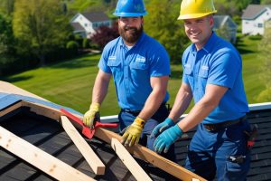 professional roofing marketing advertising